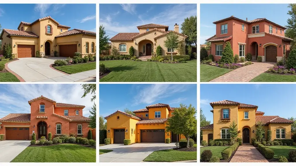 42 Spanish Style Home Exterior Ideas That Radiate Elegance