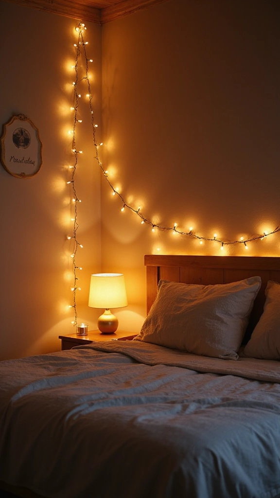 43 Home Decor Ideas Bedroom Retreats You’ll Never Want to Leave - 12. Soft Lighting Options