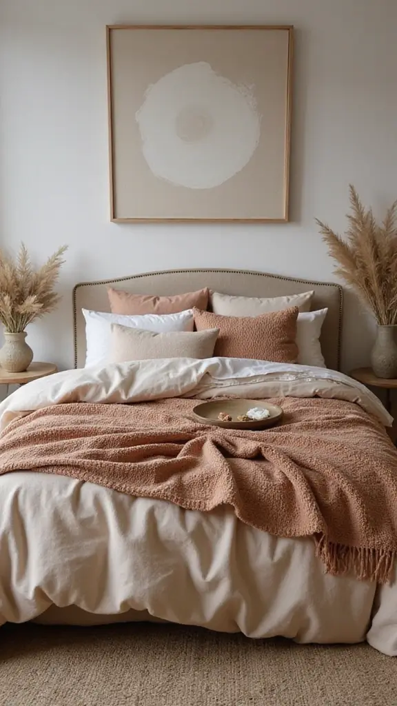 43 Home Decor Ideas Bedroom Retreats You’ll Never Want to Leave - 2. Eco-Friendly Bedding