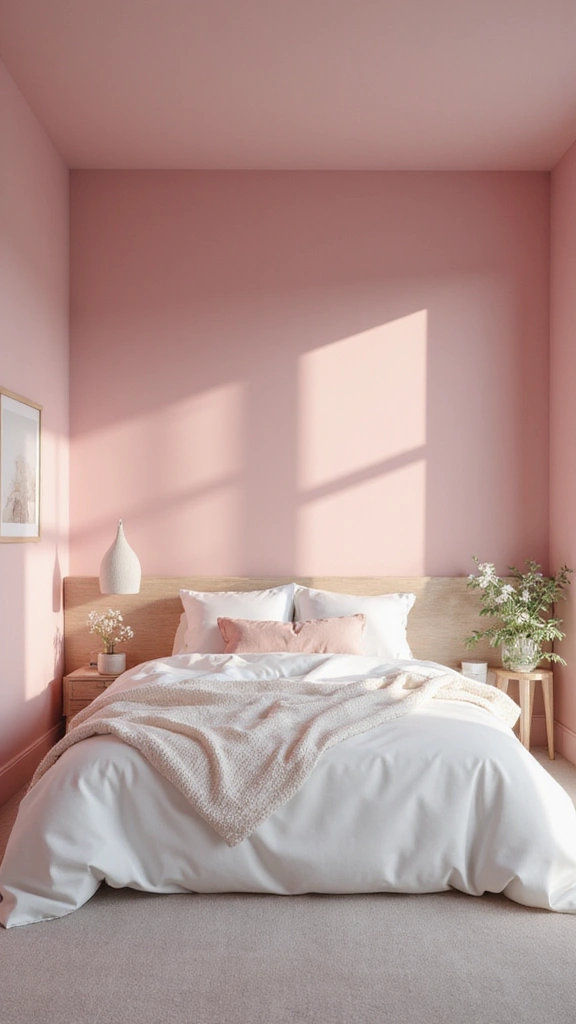43 Home Decor Ideas Bedroom Retreats You’ll Never Want to Leave - 41. Calming Color Gradients