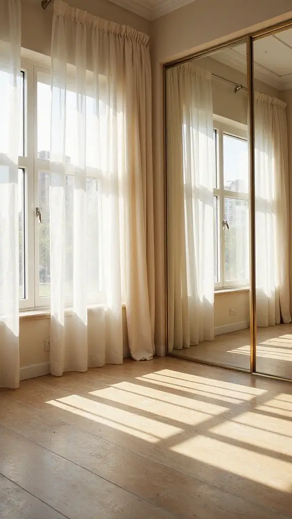 43 Home Decor Ideas Bedroom Retreats You’ll Never Want to Leave - 5. Natural Light Maximization