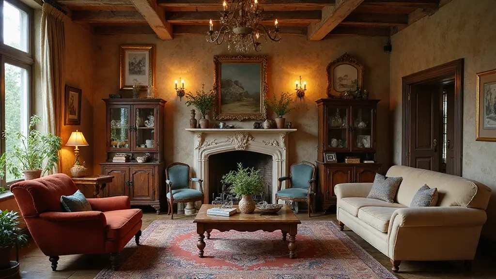 43 Home Interior Decoration Ideas That Add Instant Charm