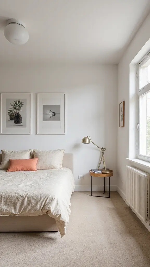 43 IKEA Home Decor Ideas That Transform Small Spaces - 10. Minimalist Color Palette