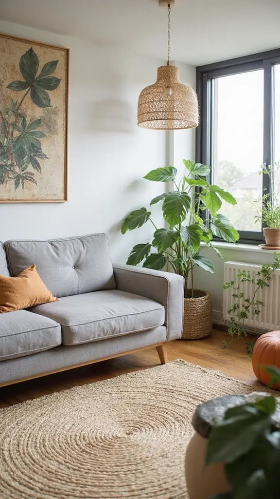 43 IKEA Home Decor Ideas That Transform Small Spaces - 21. Eco-Friendly Decor