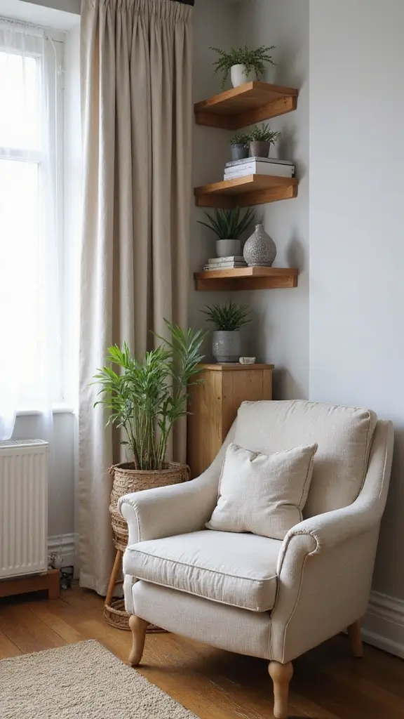 43 IKEA Home Decor Ideas That Transform Small Spaces - 22. Optimize Small Corners