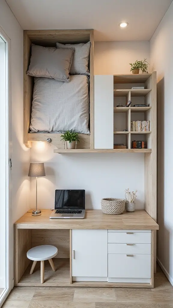 43 IKEA Home Decor Ideas That Transform Small Spaces - 23. Structured Furniture Layout