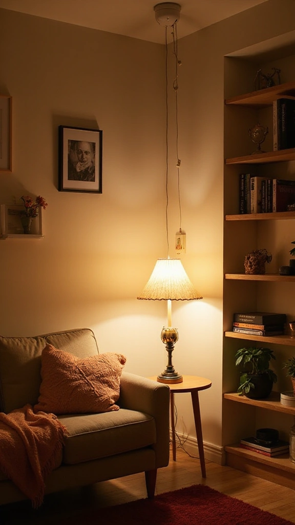 43 IKEA Home Decor Ideas That Transform Small Spaces - 29. Customized Lighting Solutions