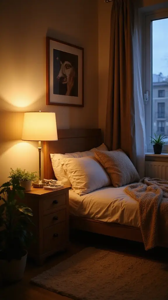 43 IKEA Home Decor Ideas That Transform Small Spaces - 3. Smart Lighting Choices