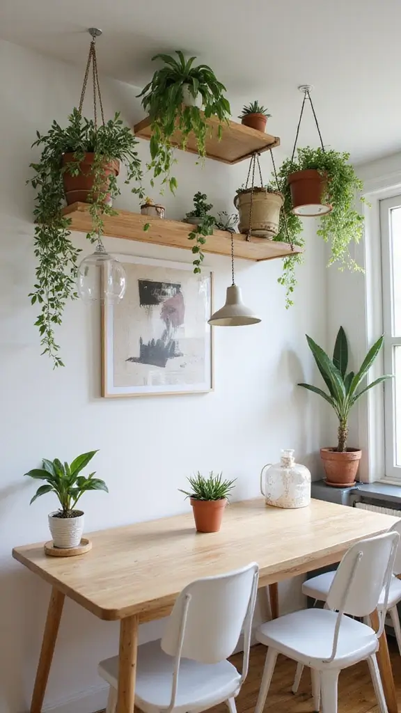 43 IKEA Home Decor Ideas That Transform Small Spaces - 32. Utilize Ceiling Space