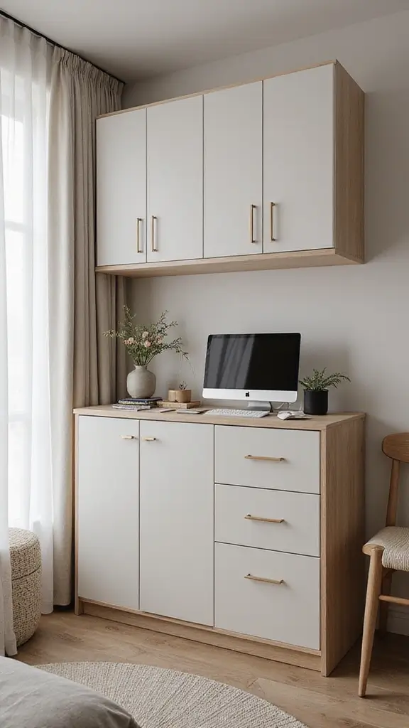 43 IKEA Home Decor Ideas That Transform Small Spaces - 41. Simple Modular Units