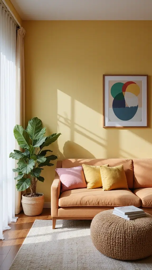 43 IKEA Home Decor Ideas That Transform Small Spaces - 42. Play with Wall Colors