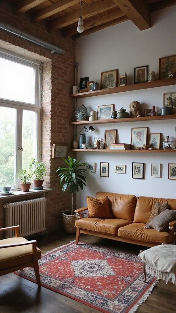 43 Loft Apartment Floor Plan Ideas That Feel Spacious - 25. Incorporating Personal Touches