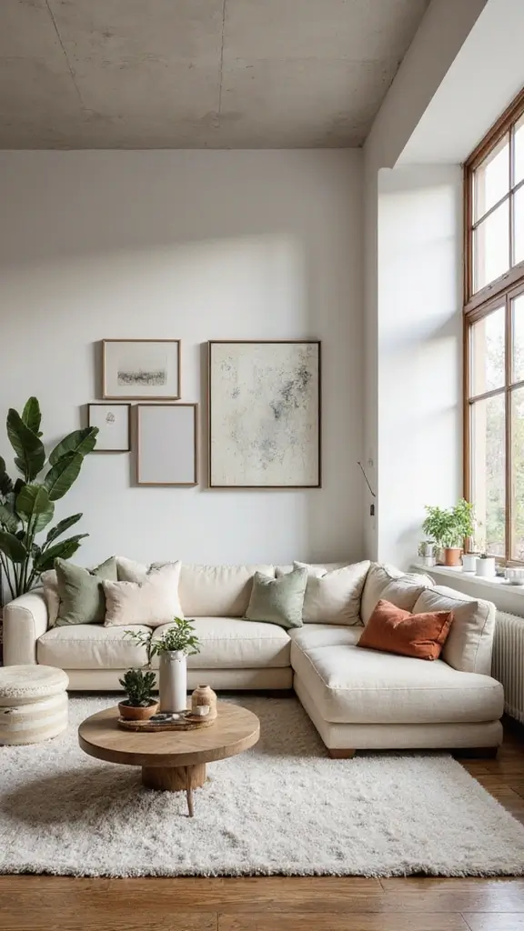 43 Loft Apartment Floor Plan Ideas That Feel Spacious - 35. Practical Color Choices
