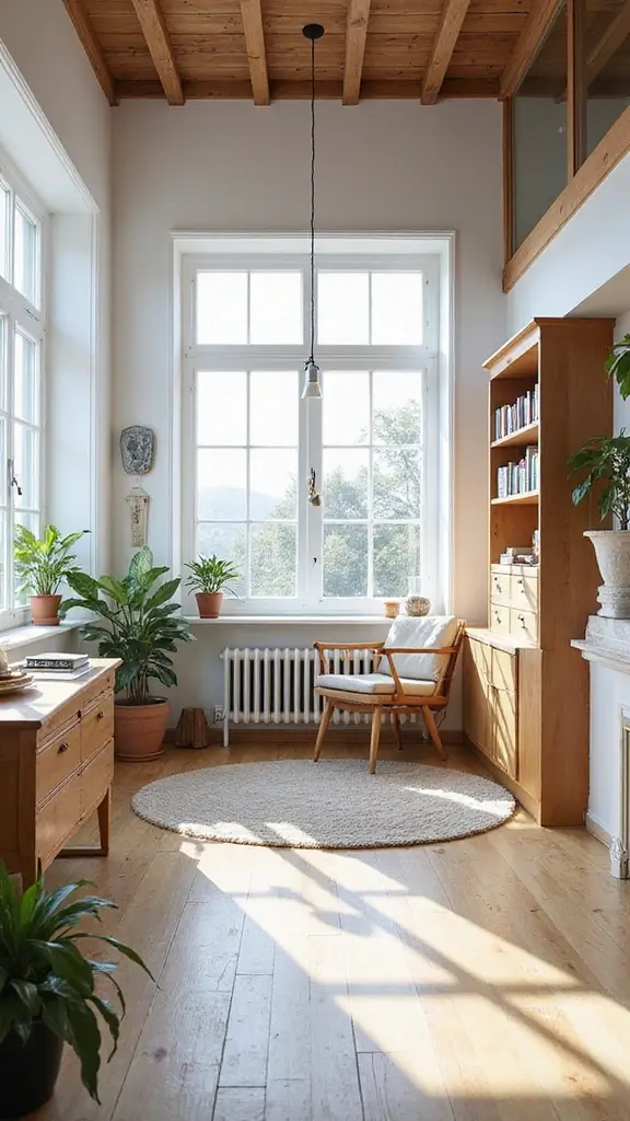 43 Loft Apartment Floor Plan Ideas That Feel Spacious - 39. Decluttering Rituals