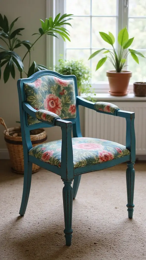 43 New Home Decorating Ideas You’ll Want to Try Right Away - 1. Upcycled Furniture Makeover