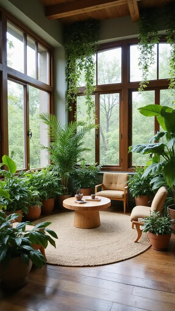 43 New Home Decorating Ideas You’ll Want to Try Right Away - 11. Biophilic Design
