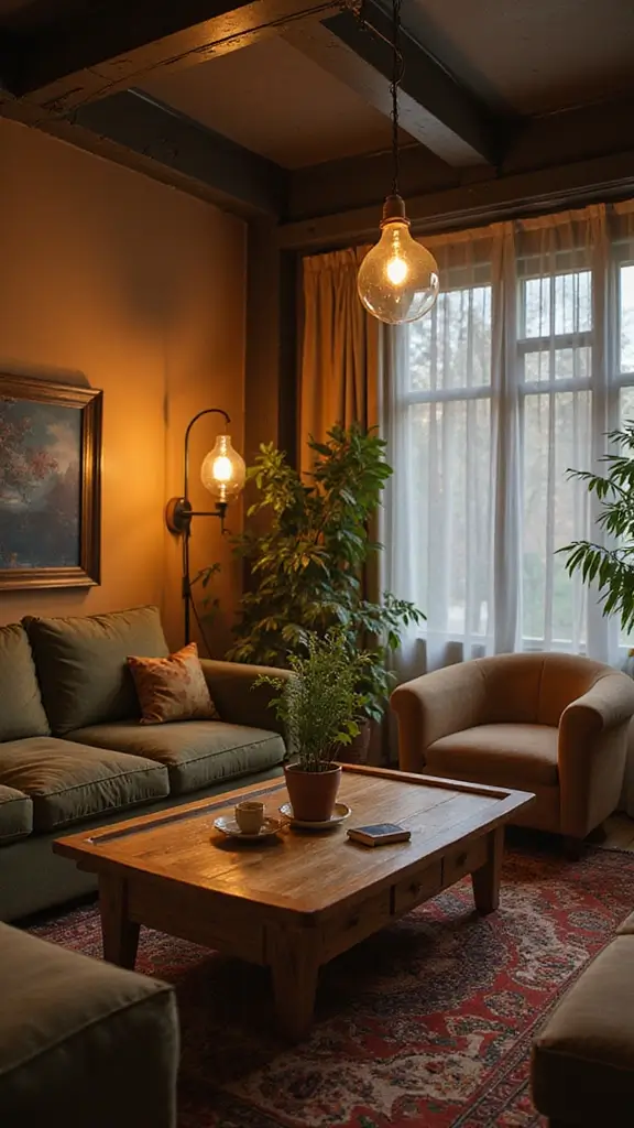 43 New Home Decorating Ideas You’ll Want to Try Right Away - 12. Sustainable Lighting