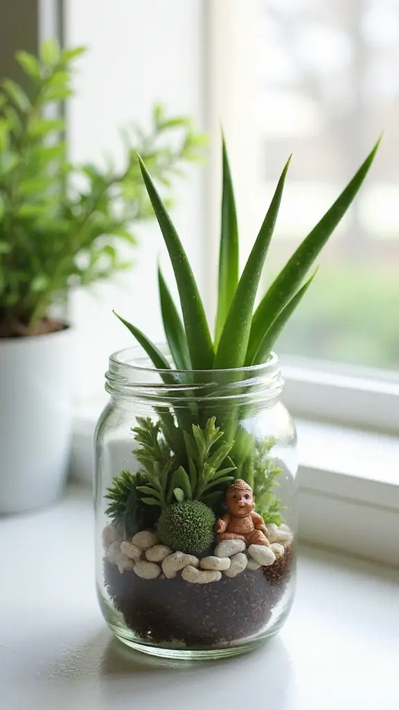43 New Home Decorating Ideas You’ll Want to Try Right Away - 2. DIY Terrariums