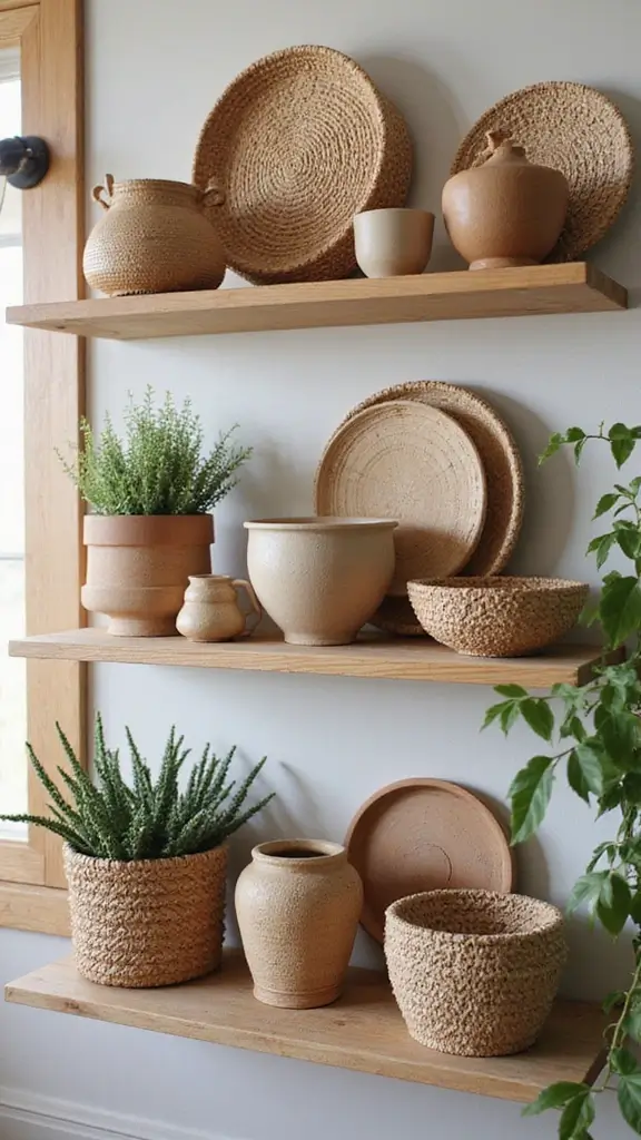 43 New Home Decorating Ideas You’ll Want to Try Right Away - 20. Handcrafted Elements