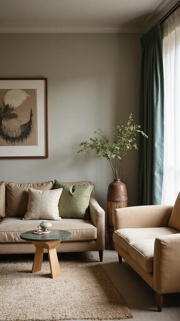 43 New Home Decorating Ideas You’ll Want to Try Right Away - 3. Earthy Color Palettes
