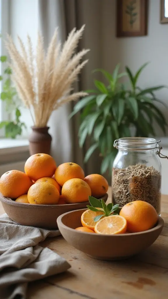 43 New Home Decorating Ideas You’ll Want to Try Right Away - 31. Natural Air Fresheners