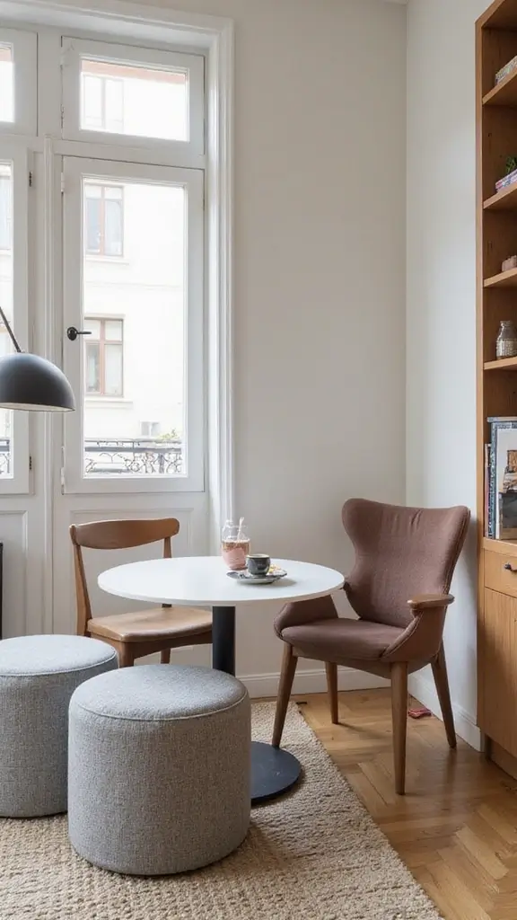 43 New Home Decorating Ideas You’ll Want to Try Right Away - 33. Foldable Furniture