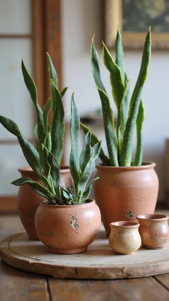 43 New Home Decorating Ideas You’ll Want to Try Right Away - 36. Artisanal Pottery