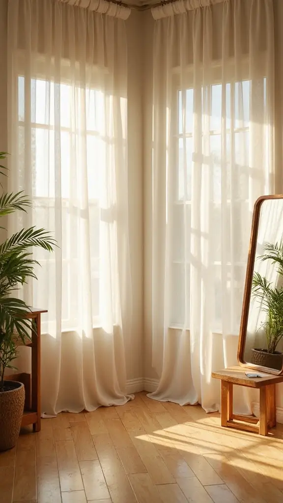 43 New Home Decorating Ideas You’ll Want to Try Right Away - 5. Natural Lighting Solutions