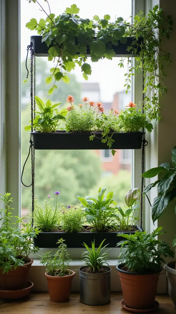 43 New Home Decorating Ideas You’ll Want to Try Right Away - 9. Smart Gardening