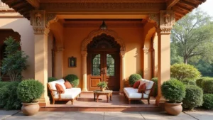 43 Porch Design in India Styles That Inspire Welcoming Homes
