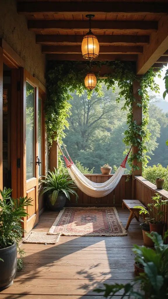 43 Porch Design in India Styles That Inspire Welcoming Homes - 42. Hidden Nooks and Reading Corners