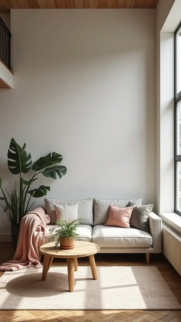 43 Small Loft Apartment Ideas That Feel Airy - 29. Simplify Your Decor