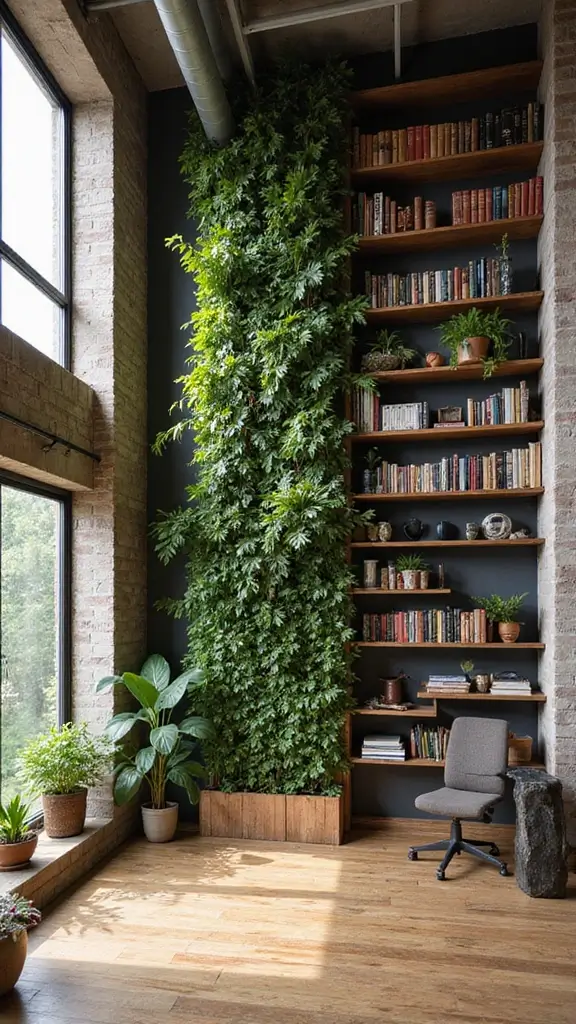 43 Small Loft Apartment Ideas That Feel Airy - 6. Create Vertical Spaces