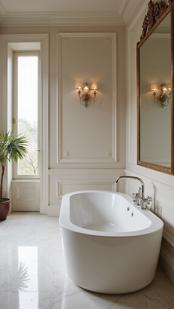 44 Bathroom Interior Design Modern Trends You’ll Love - 12. Freestanding Tubs