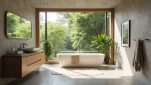 44 Bathroom Interior Design Modern Trends You’ll Love