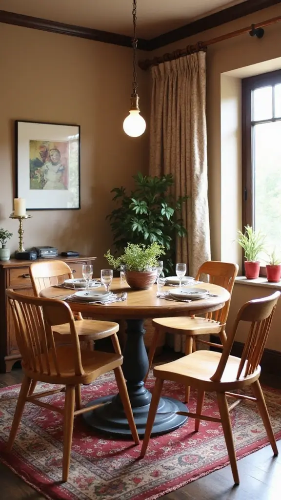 44 Dining Room Paint Colors That Change the Mood Instantly - 32. Light Mocha