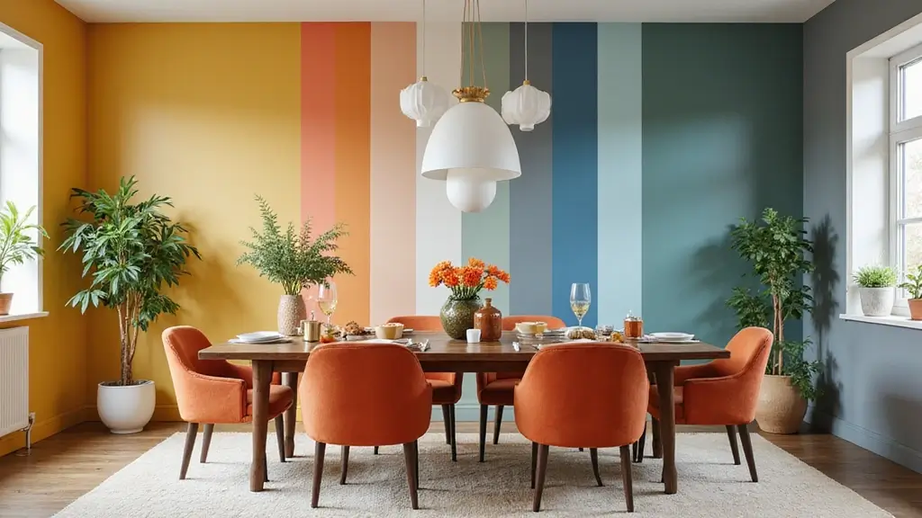 44 Dining Room Paint Colors That Change the Mood Instantly