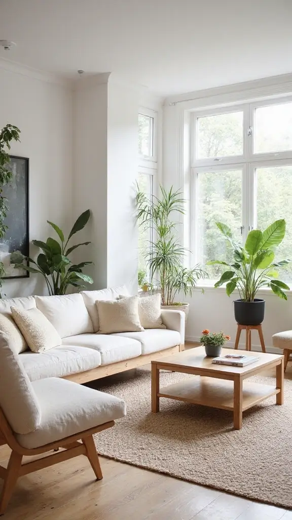 44 House Interior Design Styles That Never Go Out of Trend - 1. Scandinavian Minimalism