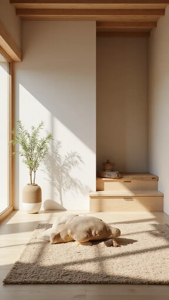 44 House Interior Design Styles That Never Go Out of Trend - 10. Zen Inspired