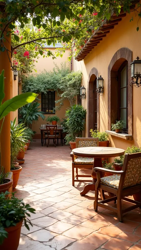 44 House Interior Design Styles That Never Go Out of Trend - 14. Mediterranean Style