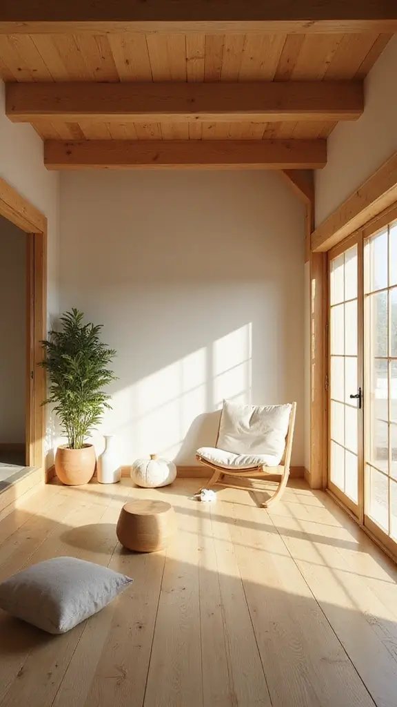 44 House Interior Design Styles That Never Go Out of Trend - 15. Japanese Minimalism
