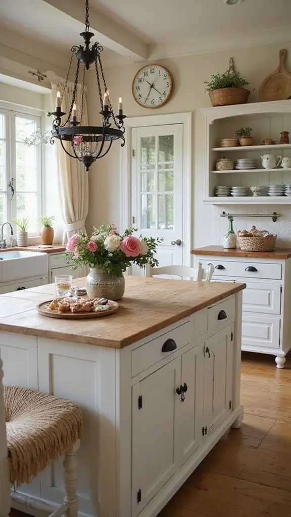 44 House Interior Design Styles That Never Go Out of Trend - 17. French Country
