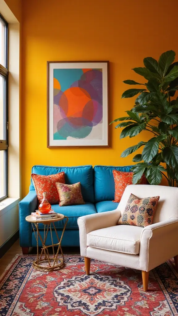 44 House Interior Design Styles That Never Go Out of Trend - 18. Neo-Eclectic