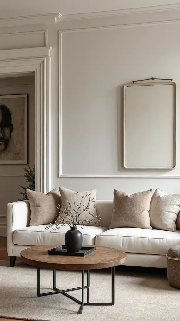 44 House Interior Design Styles That Never Go Out of Trend - 23. Contemporary Classic