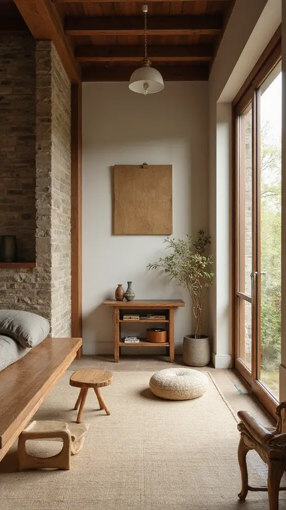 44 House Interior Design Styles That Never Go Out of Trend - 28. Asian Fusion