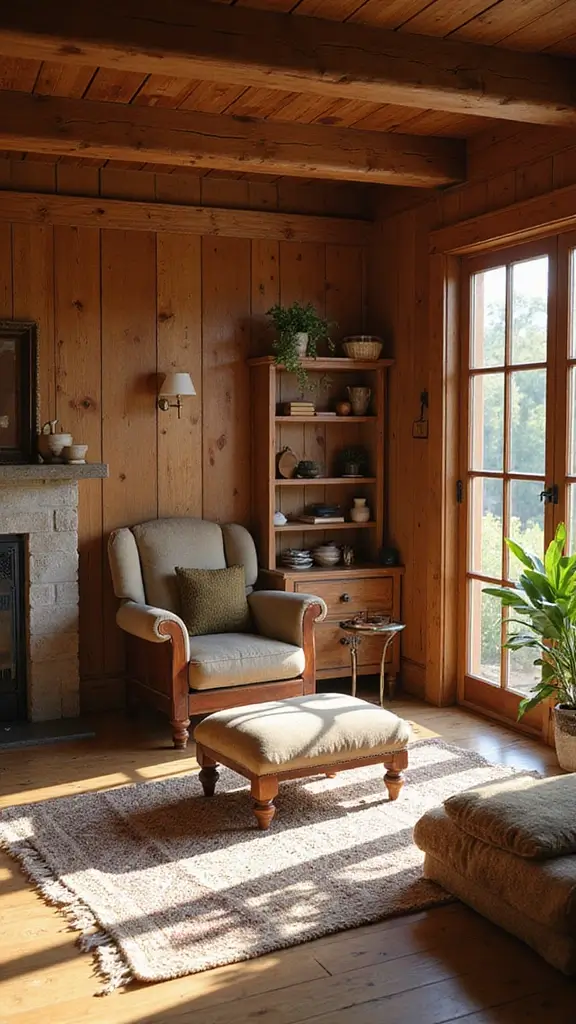 44 House Interior Design Styles That Never Go Out of Trend - 31. Arts and Crafts Movement