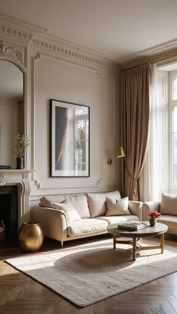 44 House Interior Design Styles That Never Go Out of Trend - 32. Neo-Classical