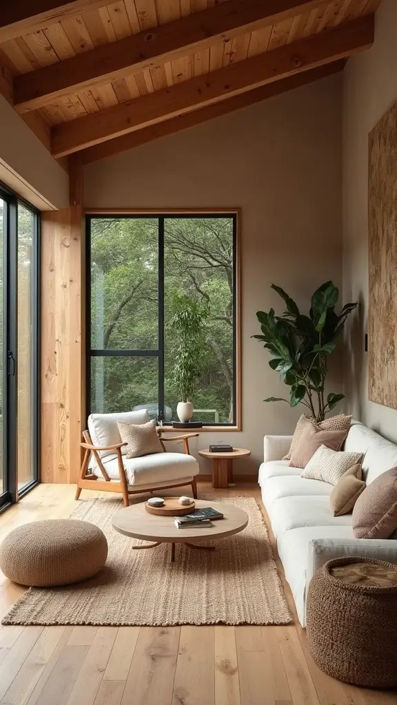 44 House Interior Design Styles That Never Go Out of Trend - 37. Rustic Modern