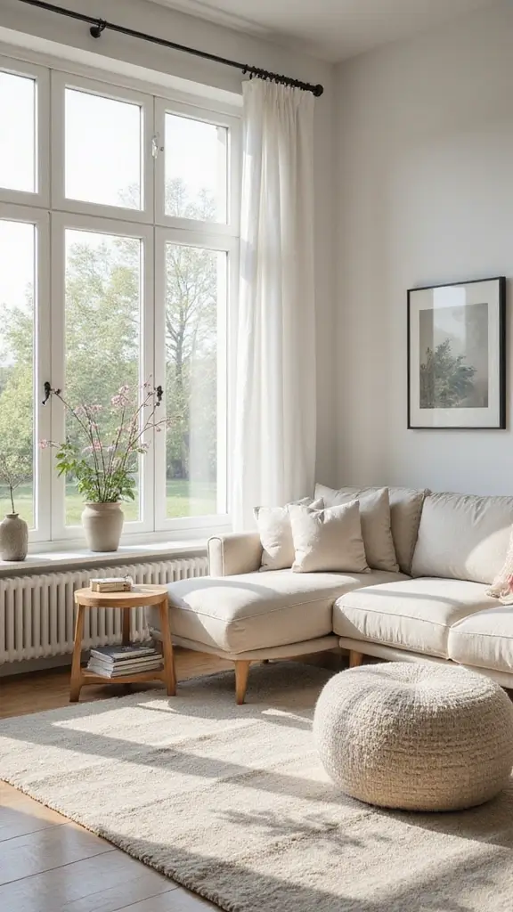 44 House Interior Design Styles That Never Go Out of Trend - 42. Bright and Airy