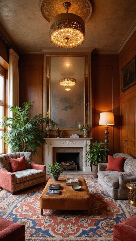 44 House Interior Design Styles That Never Go Out of Trend - 8. Art Deco